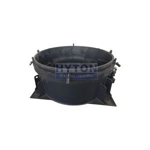 CV228 Дробные камеры запасные части применяются к Crusher Sandvik vsi